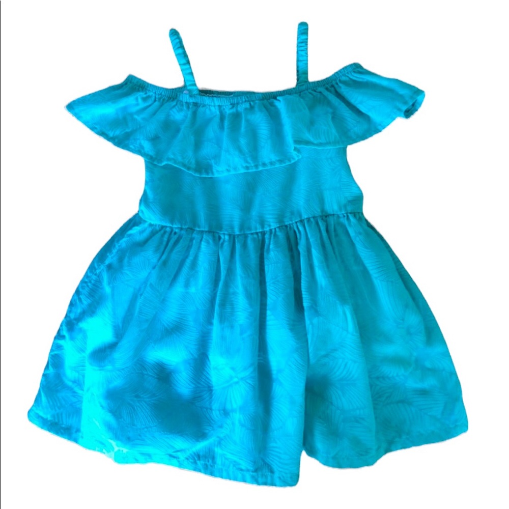 Cat & Jack | Toddler Girl Floral Dress | size 2T